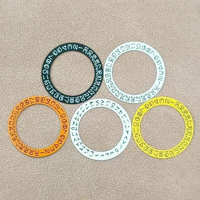 NH35 NH36 Movement Day Date Dial Patch Fit NH35 NH36 Japan Automatic Movemont Date at 3.0 Dial Wheel Paste Tablets