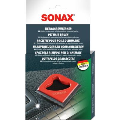 SONAX TierhaarEntferner Reinigungsbürste 1x 04978000