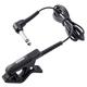 Korg CM300 Clip-On Contact Microphone Black