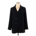 Madewell Jacket: Black Jackets & Outerwear - Women's Size X-Large