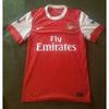 Nike Shirts | Arsenal Shirt Mens Red White Cesc Fabregas 4 Nike Dri-Fit Home Soccer Jersey S | Color: Red | Size: S