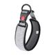 LXYUTY Dog collar 3d Big Dog Collar Adjustable Dog Collar For Small Large Dogs Reflective Puppy Collars Pet Supplies-gray-xl (neck 60-70cm)