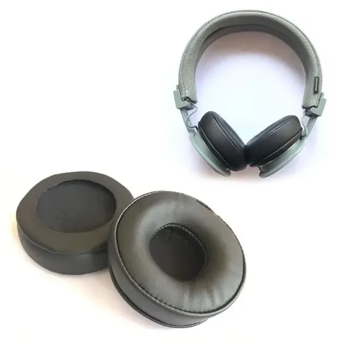 1 paar 70mm Ohrenschützer Ohr Kissen Pads Für Urbanears Plattan ADV Zinken Kopfhörer
