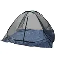 2 personen Große Camping Moskito Net Indoor Outdoor Lagerung Tasche Insekt Zelt Moskito Net Indoor