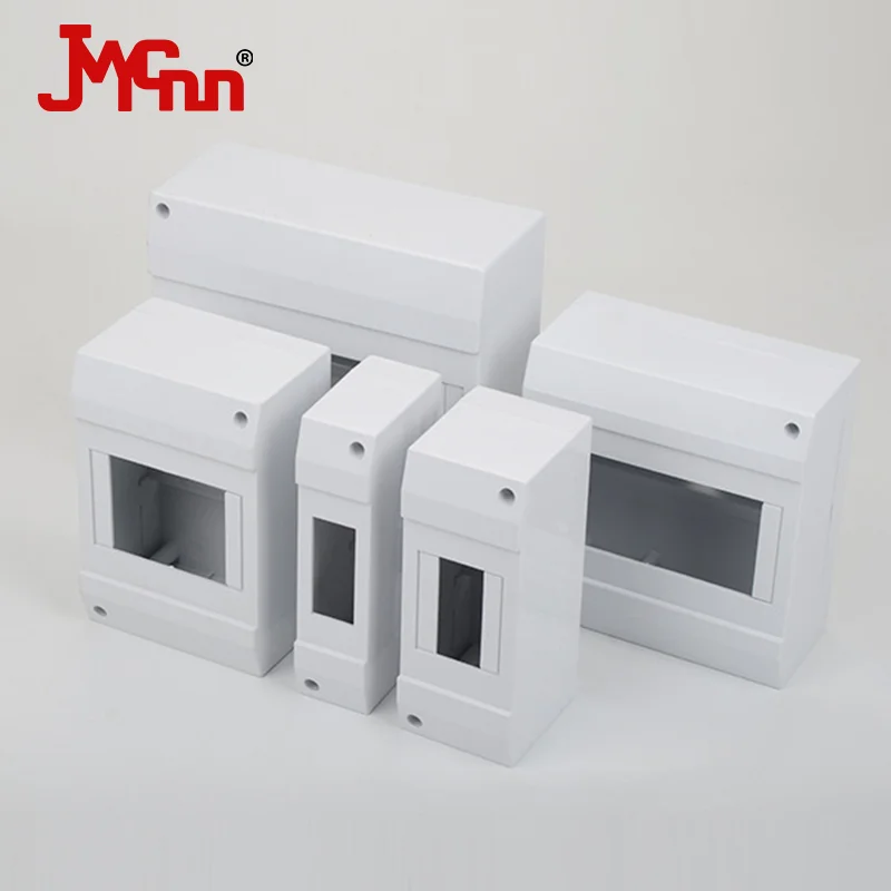 Schutzbox für Leistungsschalter der HAG-Serie, Verteilerkasten für Leistungsschalter aus Kunststoff, transparente Abdeckung, Verteilerkasten Image