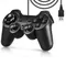 Kabel gebundener Controller für ps3 Gamepad Dual Vibration Shock für Sony Playstation 3 Joypad