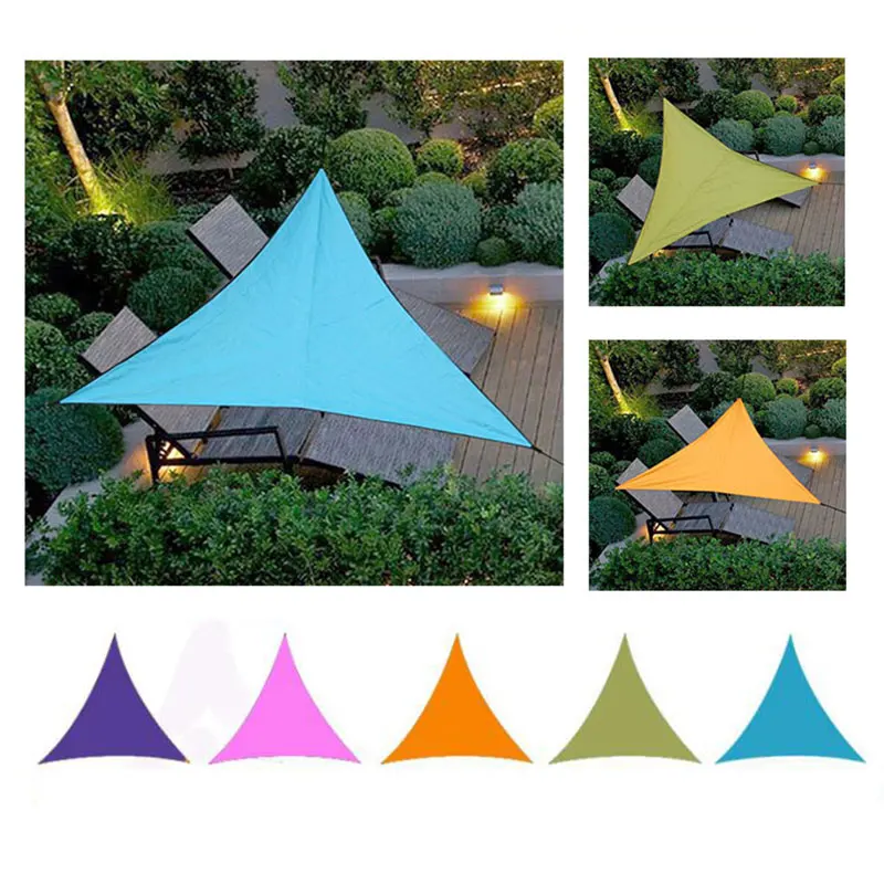 Outdoor Sonnenschutz wasserdichte Markise 300cm Zelt Baldachin Garten Strand Picknick Camp Schatten Plane Reise Markise Sonnenschutz Pavillon Image