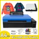 Imprimante de transfert A4 L805 DTF machine d'impression de T-Shirt Impresora a4 DTF pour T-shirt