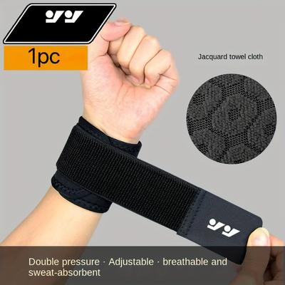 Protective Ajustable Breathabe Wrist Guard For Basketball, Volleyball, Badminton