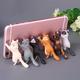 Portable Universal Cute Creative Kitten Suction Cup Mobile Phone Holder