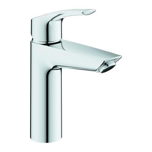 GROHE Waschtischarmatur Eurosmart M-Size glatter Körper chrom, 23324003 23324003