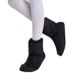 Ballet Warm Up Booties for Women and Girls - Winter Ballet Shoes Dance Shoes - Adult Big Kids