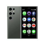 SOYES S23 Pro Smartphone 3G WCDMA 3.0 Inch Screen Dual SIM Android GPRS Wi-Fi Hotspot Type-C Super Mini Mobile Phone