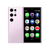 SOYES S23 Pro Smartphone 3G WCDMA 3.0 Inch Screen Dual SIM Android GPRS Wi-Fi Hotspot Type-C Super Mini Mobile Phone
