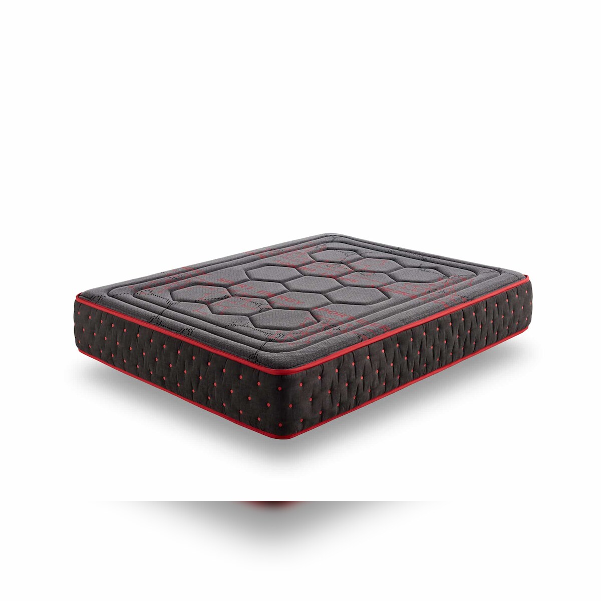 Hexaflex Moon 27cm. Memory-Schaum Matratze, 160x190cm - Moonia Image