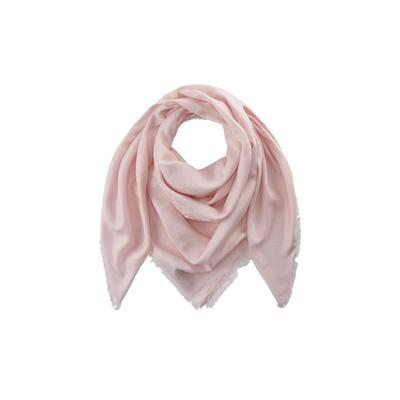 Codello Tuch mit Monogramm-Muster rosa Damen Image