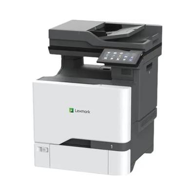 Lexmark CX730de Color Laser Printer with Integrated Duplex Printing