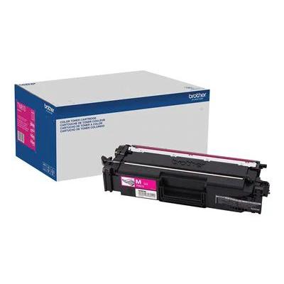 Brother Color Laser Standard Yield Toner Cartridge - Magenta