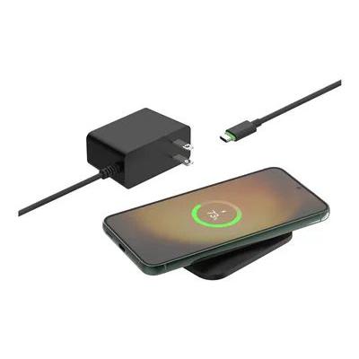 Belkin BoostCharge Pro 15W Universal Easy Align Wireless Charging Pad