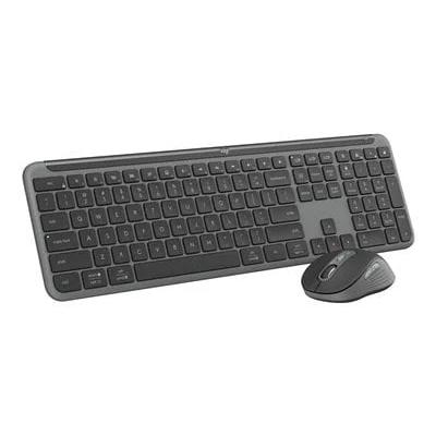 Logitech MK955 Signature Slim Keyboard & Mouse Combo
