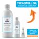 (100ml) TREADMILL OIL Pure Silicone Oil Lubricant for Treadmill Belts - PIPETTE INCLUDED