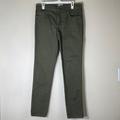 The North Face Jeans | Nwot. The North Face High Rise Straight Leg Green Jeans Women’s-8. | Color: Green | Size: 8