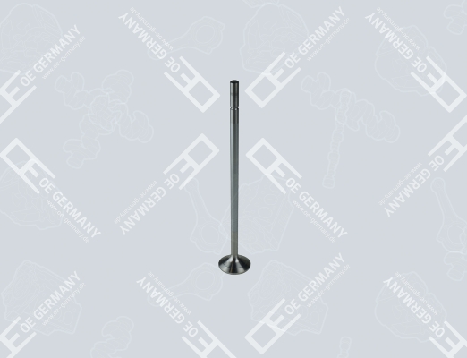 OE Germany Auslassventil Universal für MERCEDES-BENZ A9360500027 9360500027 01 0520 930001 Image