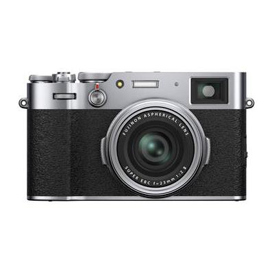 FUJIFILM Used X100V Digital Camera (Silver) 16642939