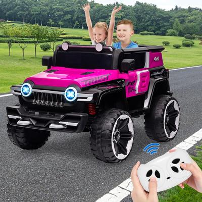 24V Kids Ride On Car Truck Car Parent Remote Control