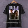 Elijah Mikaelson die Vampir Tagebücher Vintage 90er Jahre T-Shirt Elijah Mikaelson Vintage T-Shirt