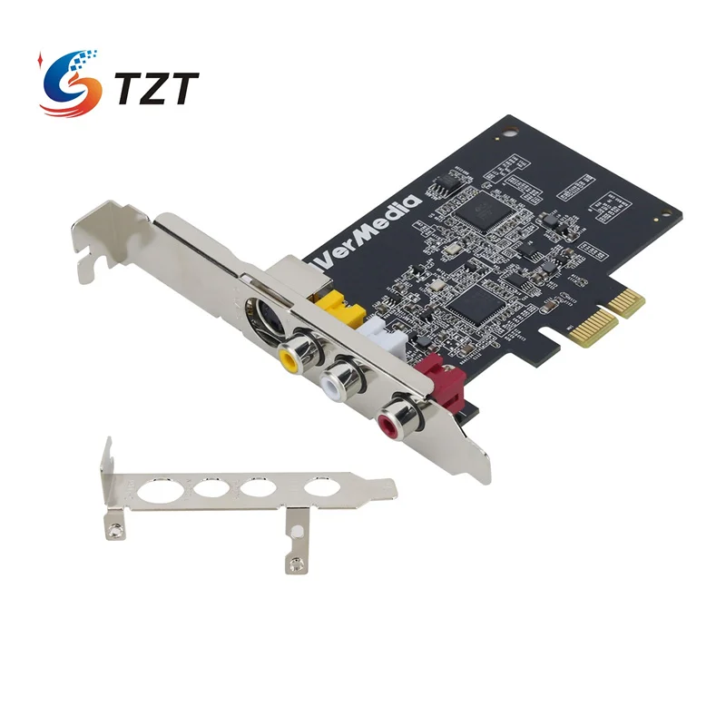 Tzt avermedia c725b 720x576 Grafikkarte PCIE-Grafikkarte unterstützt AV/S-Terminal-Eingang für medizinisches Bild Image