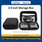 Étui pour disque dur de 2.5 pouces, sac de Protection pour disque dur externe de 2.5