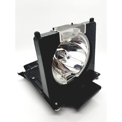 Jaspertronics™ OEM Lamp & Housing for the HP Pavilion-md5020n TV with Philips bulb inside - 1 Year Warranty