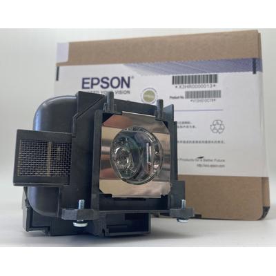 OEM Lamp & Housing for the Epson Powerlite W15+ Projector - 1 Year Jaspertronics Full Support Warranty!