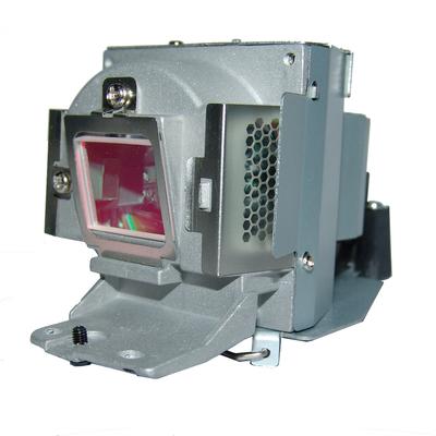 Jaspertronics™ OEM Lamp & Housing for the Mitsubishi GX-375 Projector with Philips bulb inside - 240 Day Warranty