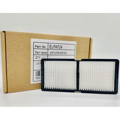 Replacement Air Filter for select Epson Projectors - ELPAF24 / V13H134A24