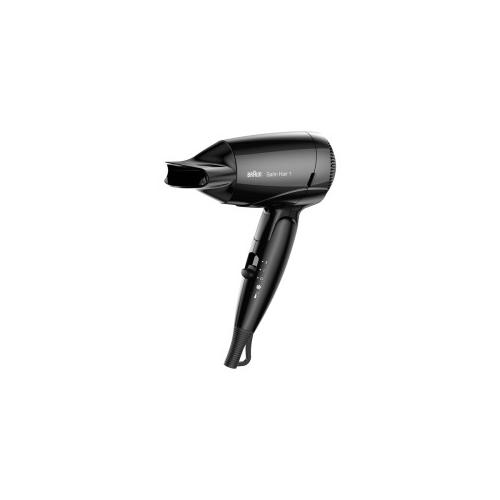 Braun Hd130 Haartrockner 1200 W Schwarz