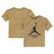 Toddler Jordan Brand Gold New Orleans Pelicans Essential Jumpman T-Shirt