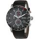 HUGO BOSS Watch HB1513390 Rafle Black Dial Men's Watch