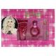 Britney Spears Fantasy Body Souffle 50ml + Eau de Parfum 30ml + Eau de Parfum 10ml