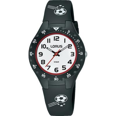 Lorus Kinderuhr Edelstahl, Kunststoff One Size Herren Image