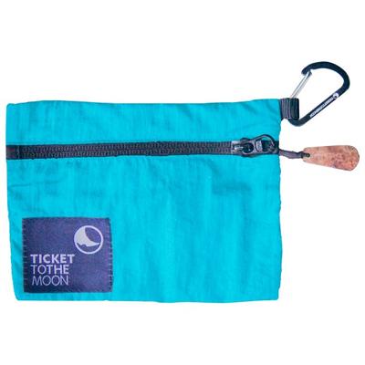 Ticket to the Moon - Travel Wallet - Wertsachenbeutel Gr One Size aqua Image
