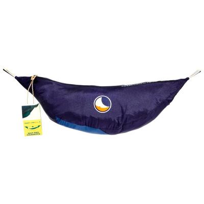 Ticket to the Moon - Mat Hammock - Hängematte Gr 310 x 170 cm blau Image