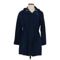 Madewell Jacket: Blue Jackets & Outerwear - Women's Size Medium