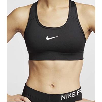 Nike Intimates & Sleepwear | Victory Compression Sports Bra | Color: Black | Size: S