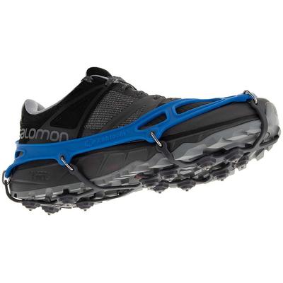Kahtoola EXOspikes Footwear Taction Blue Extra Sma...