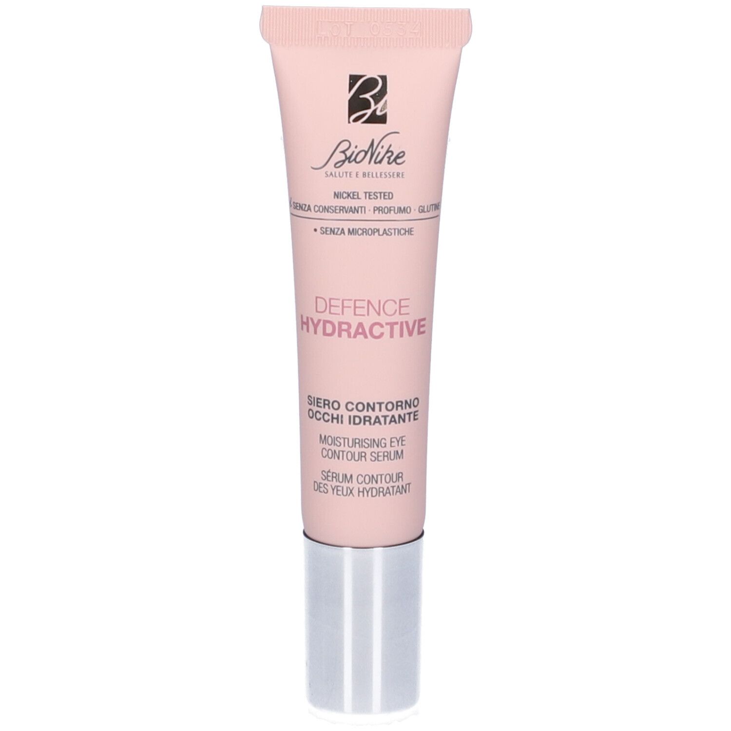 Bionike Defence Hydractive Siero Contorno Occhi Idratante 15 ml