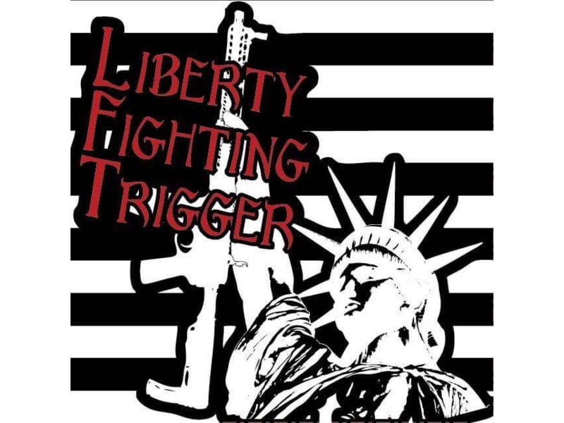 Sons of Liberty Gun Works Liberty Fighting Trigger Black LFT