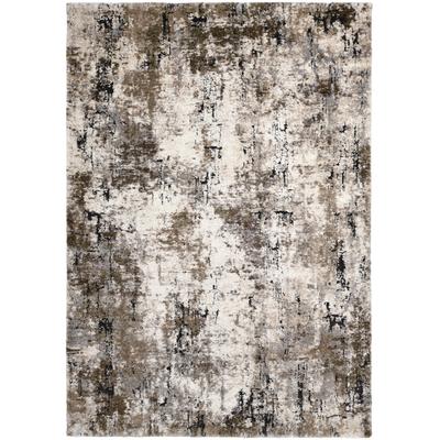 Teppich OCI DIE TEPPICHMARKE "CYRUS VISION", beige (creme, grün), B:160cm H:20mm L:230cm, Polypropylen, Teppiche, Kurzfor, maschinell gewebt, Perlglanz in der Oberfläche Image