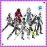 Y Mighty Morphin Power Rangers Anime Action Figures Toys model POWERRANGERS Space Corps In Stock 6